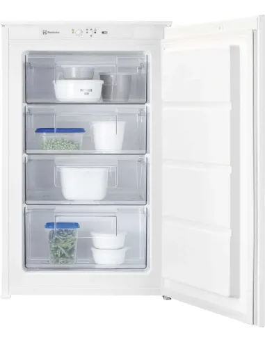 Electrolux FRIGORIFERO ARMADIO CONGELATORE STATIC LOW FROST CLASSE E LUB3AE88S