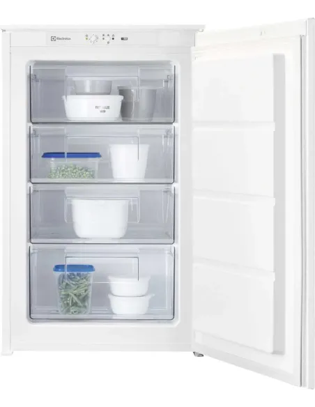 Electrolux FRIGORIFERO ARMADIO CONGELATORE STATIC LOW FROST CLASSE E LUB3AE88S