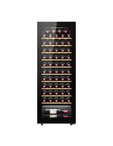 Candy DiVino CWC058 Libera installazione Nero 58 bottiglia bottiglie