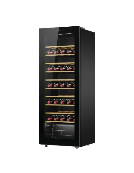 Candy DiVino CWC058 Libera installazione Nero 58 bottiglia bottiglie