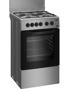 Beko CSS 42014 FS Cucina Elettrica Statica, 50x50 cm 2