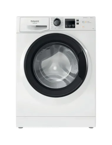 Hotpoint Ariston Active 40 Ariston Lavatrice NF1046WKIT 10kg Classe A Antimacchia