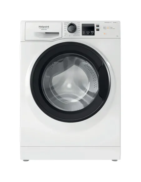 Hotpoint Ariston Active 40 Ariston Lavatrice NF1046WKIT 10kg Classe A Antimacchia