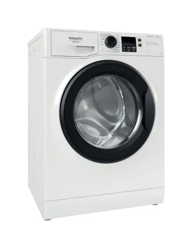 Hotpoint Ariston Active 40 Ariston Lavatrice NF1046WKIT 10kg Classe A Antimacchia