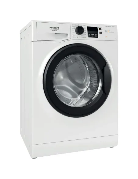 Hotpoint Ariston Active 40 Ariston Lavatrice NF1046WKIT 10kg Classe A Antimacchia
