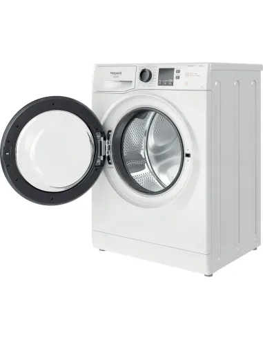 Hotpoint Ariston Active 40 Ariston Lavatrice NF1046WKIT 10kg Classe A Antimacchia