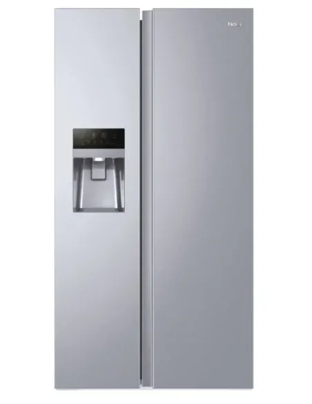 Haier HSOGPIF9183 Libera installazione 515 L Argento