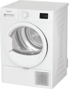 Indesit C YD 92D WW IT, Capacità 9kg, classe E, colore White, Dispay digitale, QuickDry