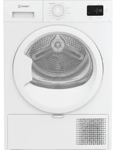 Indesit C YD 92D WW IT, Capacità 9kg, classe E, colore White, Dispay digitale, QuickDry 2