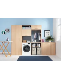 Indesit Lavasciuga a libera installazione BDE 96436 WKV IT - BDE 96436 WKV IT 2