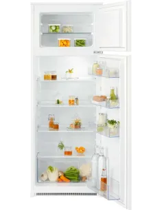 Electrolux FRIGORIFERO DOPPIA PORTA STATIC LOW FROST CLASSE E KTS5LE14S