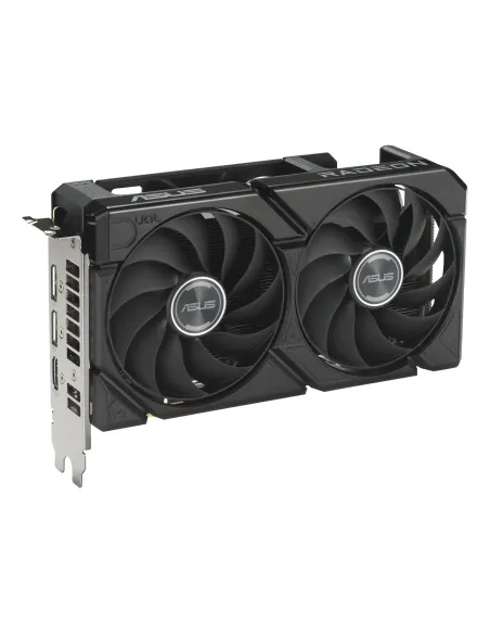 ASUS Dual -RX9060XT-16G AMD Radeon RX 9060 XT 16 GB GDDR6