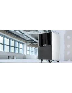 Olimpia Splendid Seccoprof 30 P 8 L 52 dB 560 W Nero, Grigio 2