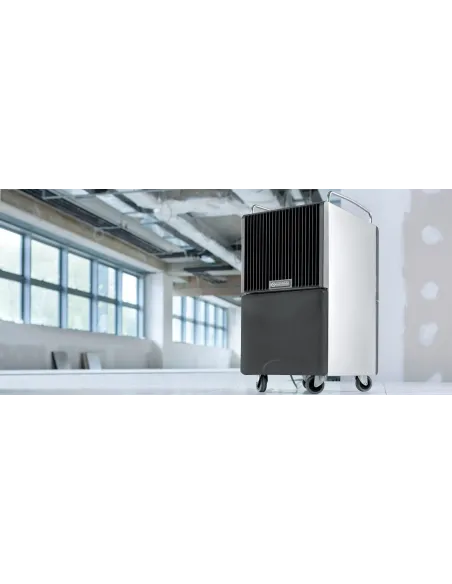 Olimpia Splendid Seccoprof 30 P 8 L 52 dB 560 W Nero, Grigio