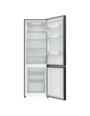 Candy City Combi CCG3L517EB Libera installazione 262 L Nero