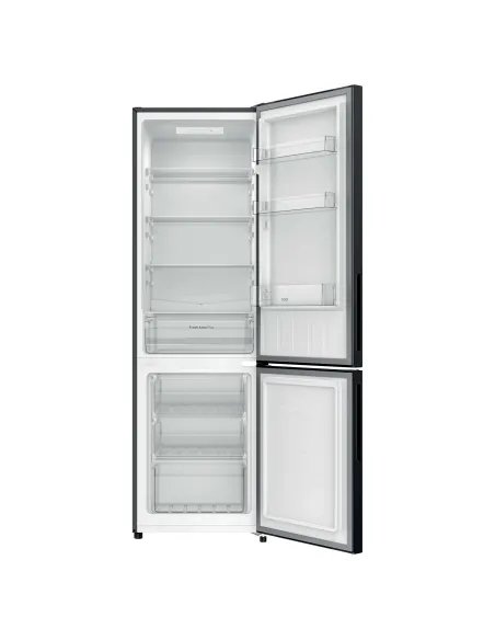 Candy City Combi CCG3L517EB Libera installazione 262 L Nero