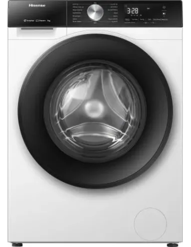 Hisense WF3S7021BW lavatrice Caricamento frontale 7 kg 1200 Giri min Bianco