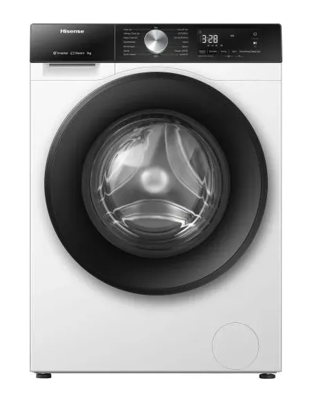 Hisense WF3S7021BW lavatrice Caricamento frontale 7 kg 1200 Giri min Bianco