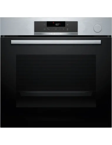 Bosch Serie 4 HRG532BS3 Forno con impulsi di vapore Air Fry Acciao inox Classe A+