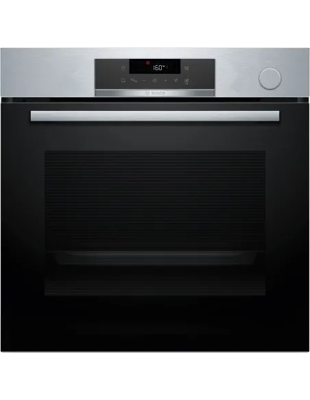 Bosch Serie 4 HRG532BS3 Forno con impulsi di vapore Air Fry Acciao inox Classe A+