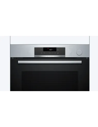 Bosch Serie 4 HRG532BS3 Forno con impulsi di vapore Air Fry Acciao inox Classe A+