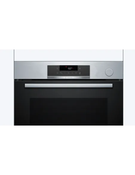 Bosch Serie 4 HRG532BS3 Forno con impulsi di vapore Air Fry Acciao inox Classe A+
