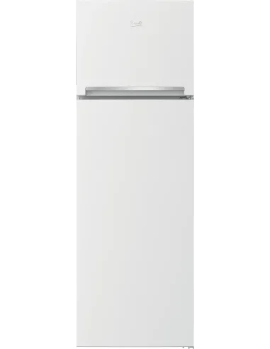 Beko RDSA310K40WN Frigorifero Doppia Porta, Statico, 59.5 cm