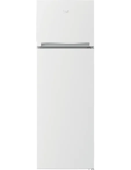 Beko RDSA310K40WN Frigorifero Doppia Porta, Statico, 59.5 cm