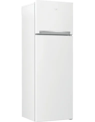Beko RDSA310K40WN Frigorifero Doppia Porta, Statico, 59.5 cm