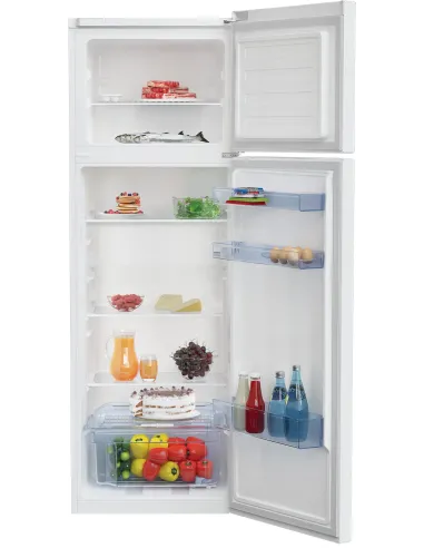 Beko RDSA310K40WN Frigorifero Doppia Porta, Statico, 59.5 cm