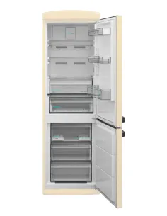 Sharp SJ-NRA11RMXJD frigorifero con congelatore Libera installazione 331 L Beige 2