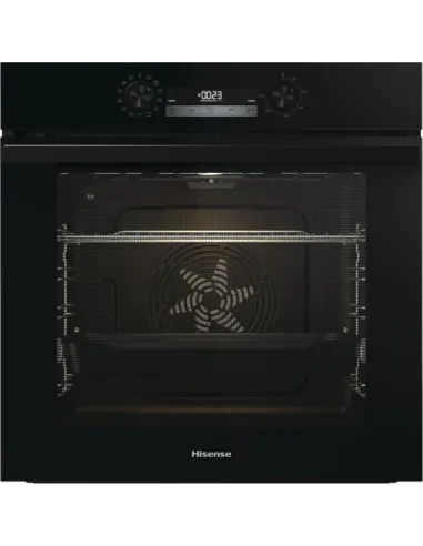 Hisense BI64213SEPBG forno 77 L 3500 W Nero