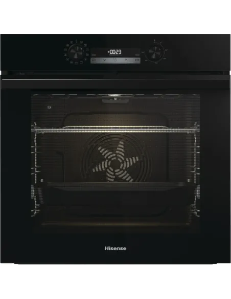 Hisense BI64213SEPBG forno 77 L 3500 W Nero