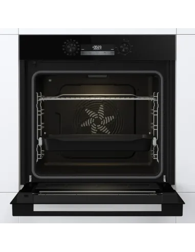 Hisense BI64213SEPBG forno 77 L 3500 W Nero