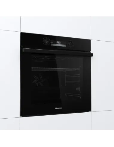 Hisense BI64213SEPBG forno 77 L 3500 W Nero