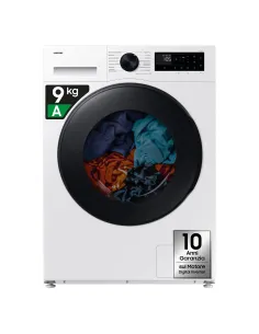 Samsung Lavasciuga Crystal Clean Slim 9Kg WD90DG5G34BEET