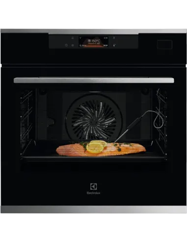 Electrolux KOBBS39WX Forno A vapore MealAssist con SteamPro Connessione Wi-Fi
