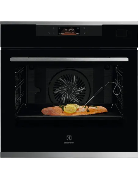 Electrolux KOBBS39WX Forno A vapore MealAssist con SteamPro Connessione Wi-Fi
