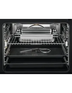 Electrolux KOBBS39WX Forno A vapore MealAssist con SteamPro Connessione Wi-Fi 2