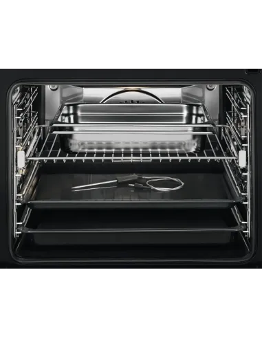 Electrolux KOBBS39WX Forno A vapore MealAssist con SteamPro Connessione Wi-Fi