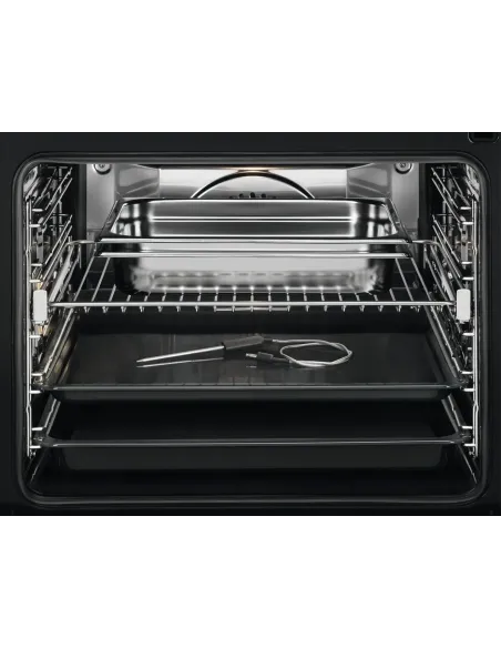 Electrolux KOBBS39WX Forno A vapore MealAssist con SteamPro Connessione Wi-Fi