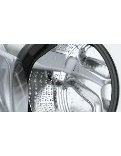 Bosch Serie 6 WGG244F1IT Lavatrice a carica frontale 9kg 1400g min Bianco con pannello di controllo silver Classe A 2