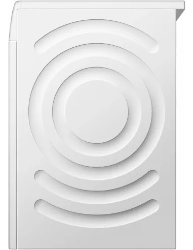 Bosch Serie 6 WGG244F1IT Lavatrice a carica frontale 9kg 1400g min Bianco con pannello di controllo silver Classe A
