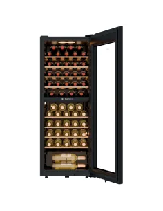 Haier Wine Bank 50 Serie 5 HWS56GDG Cantinetta vino con compressore Libera installazione Nero 31 bottiglia bottiglie 2