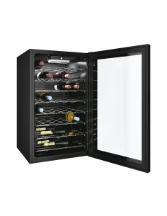 Candy DiVino CWC 150 EM NF Cantinetta vino con compressore Libera installazione Nero 41 bottiglia bottiglie 2