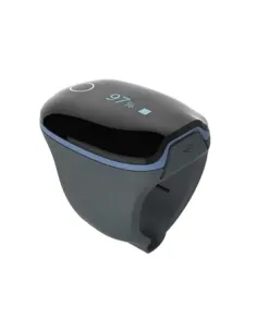 GIMA 35067 pulsossimetro Nero