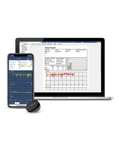 GIMA 35067 pulsossimetro Nero