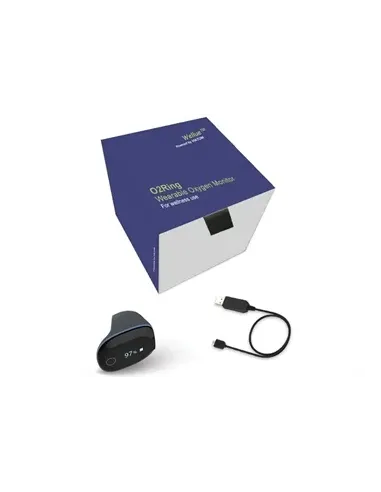 GIMA 35067 pulsossimetro Nero