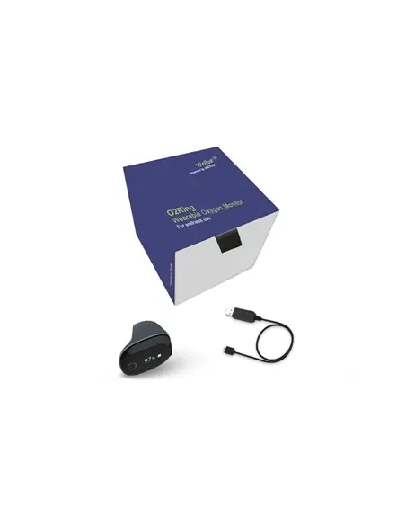 GIMA 35067 pulsossimetro Nero