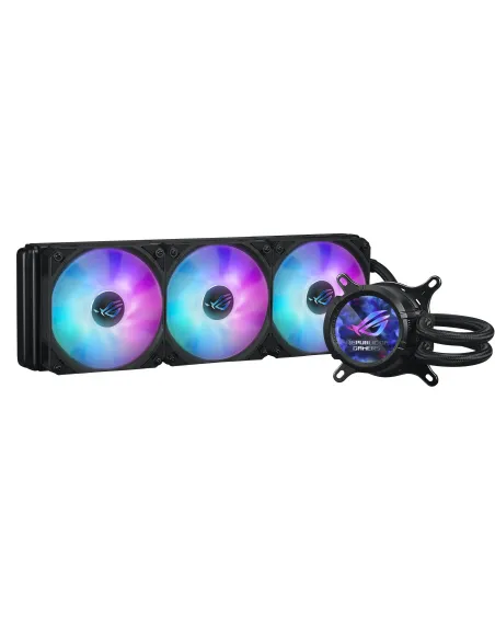 ASUS ROG STRIX LC III 360 ARGB Processore Raffreddatore di liquidi tutto in uno 12 cm Nero